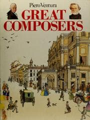 Tapa de Great composers