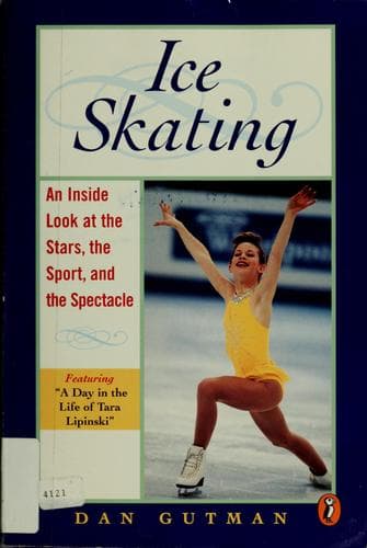 Tapa de Ice skating