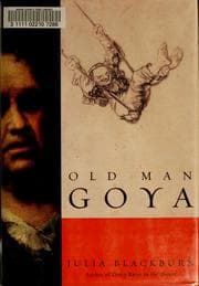 Tapa de Old man Goya