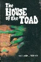 Tapa de The house of the toad