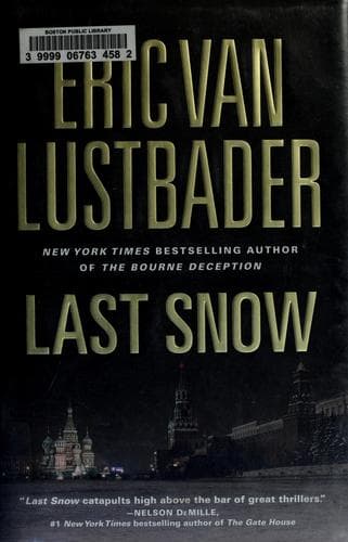 Tapa de Last snow