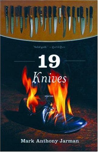 Tapa de 19 Knives