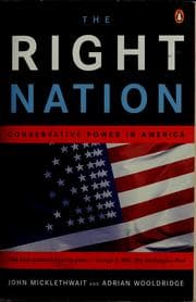 Tapa de The right nation