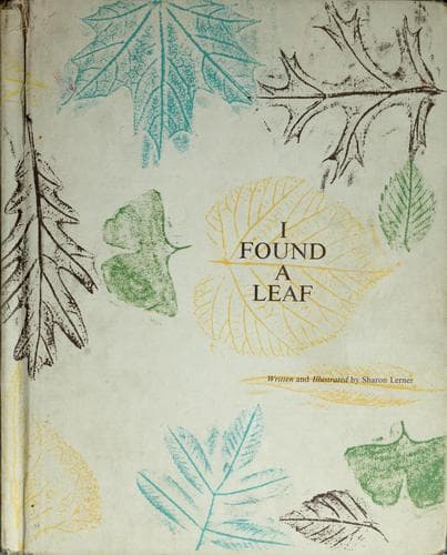 Tapa de I found a leaf