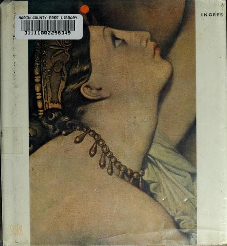 Tapa de Ingres; biographical and critical study
