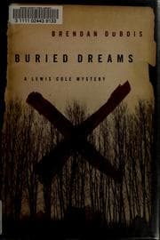 Tapa de Buried dreams