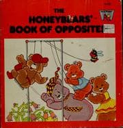 Tapa de The Honeybears' book of opposites