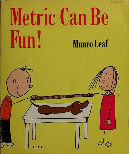 Tapa de Metric can be fun!