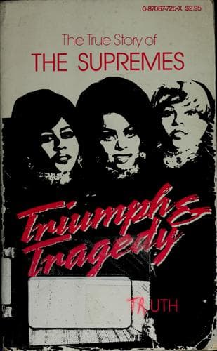 Tapa de Triumph & tragedy