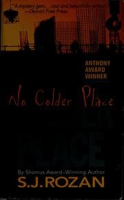 Tapa de No colder place