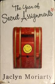 Tapa de The year of secret assignments