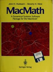 Tapa de MacMath 9.0