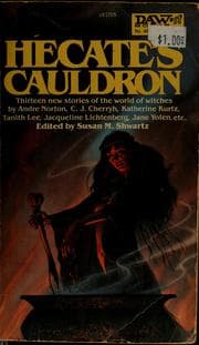Tapa de Hecate's cauldron
