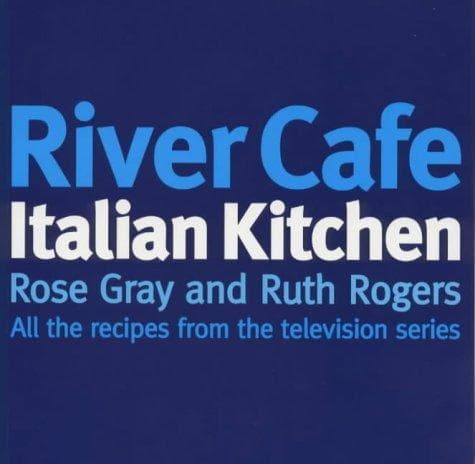 Tapa de River Cafe Italian Kitchen