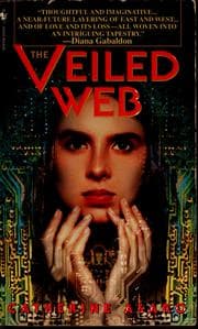 Tapa de The veiled web