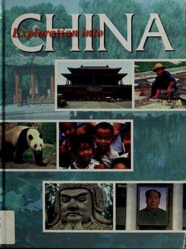 Tapa de Exploration into China