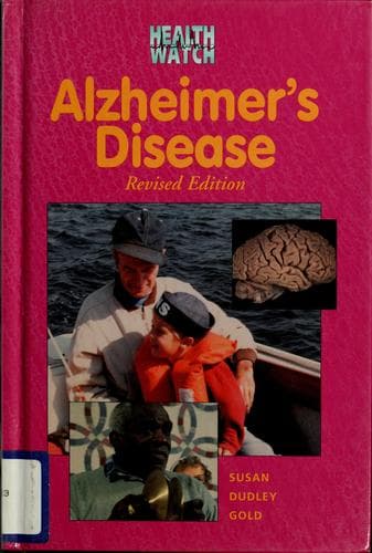 Tapa de Alzheimer's disease