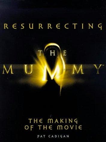 Tapa de Resurrecting the Mummy