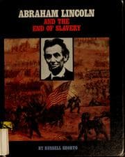 Tapa de Abraham Lincoln and the end of slavery