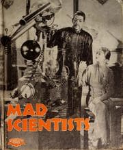 Tapa de Mad scientists