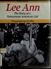 Tapa de Lee Ann