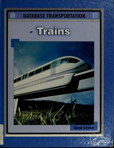 Tapa de Trains