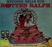 Tapa de Wedding bells for rotten Ralph