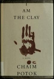 Tapa de I am the clay