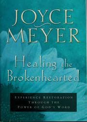 Tapa de Healing the brokenhearted