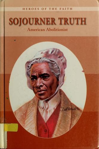 Tapa de Sojourner Truth