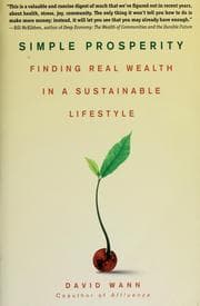 Tapa de Simple prosperity