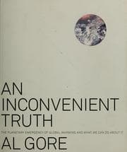 Tapa de An inconvenient truth