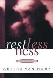 Tapa de Restlessness