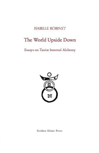 Tapa de The World Upside Down