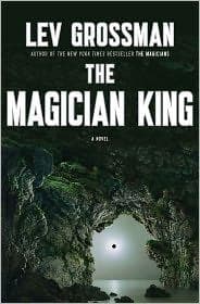 Tapa de The Magician King