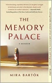 Tapa de The Memory Palace