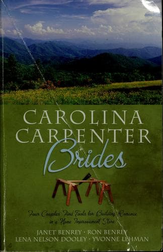 Tapa de Carolina carpenter brides