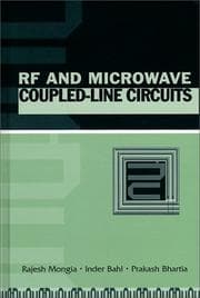 Tapa de RF and Microwave Coupled-Line Circuits