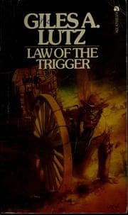 Tapa de Law of the trigger