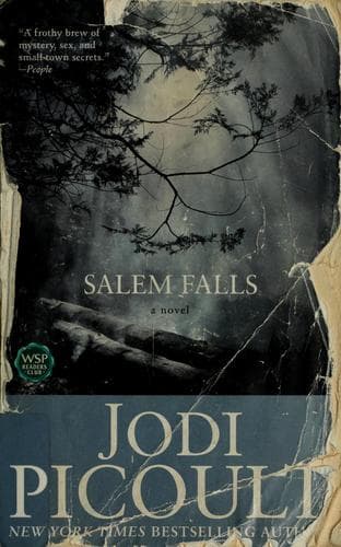 Tapa de Salem Falls