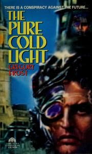 Tapa de The Pure Cold Light
