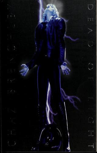 Tapa de Dead of light