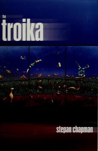 Tapa de The troika