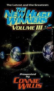Tapa de The New Hugo Winners, Volume III