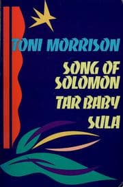 Tapa de Novels (Song of Solomon / Sula / Tar Baby)