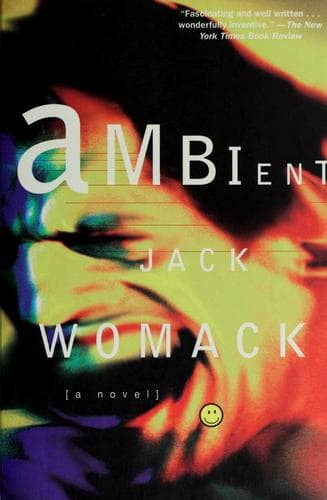 Tapa de Ambient