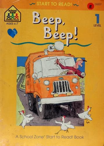 Tapa de Beep, beep