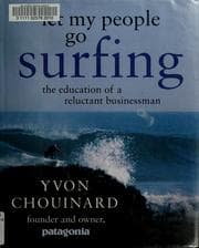 Tapa de Let my people go surfing