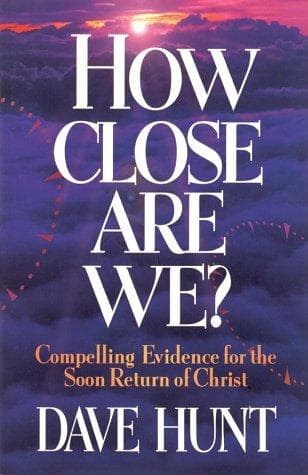 Tapa de How close are we?