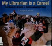 Tapa de My librarian is a camel